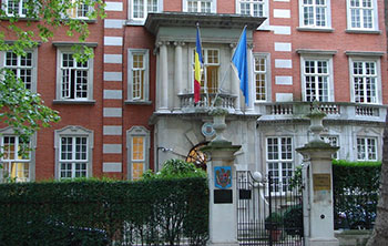 Traducator autorizat la Consulatul Romaniei din Londra