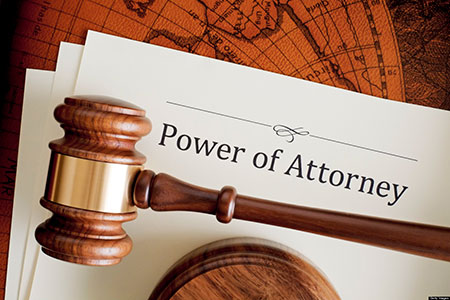 Procura power of attorney